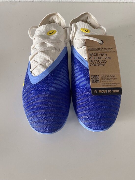 Nike Phantom 6 Low Elite FG LV8 Soccer Cleats HQ2331-400 Men’s Size 6.5 W/Bag main image 6